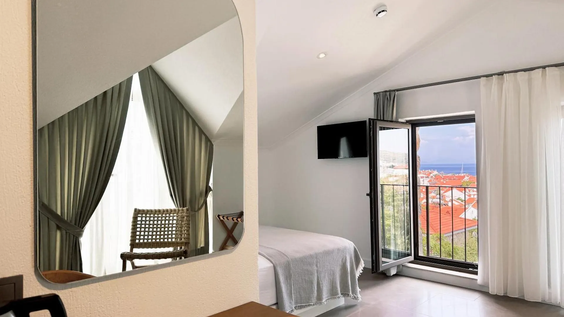 Villa Kantarli Datça Türkei