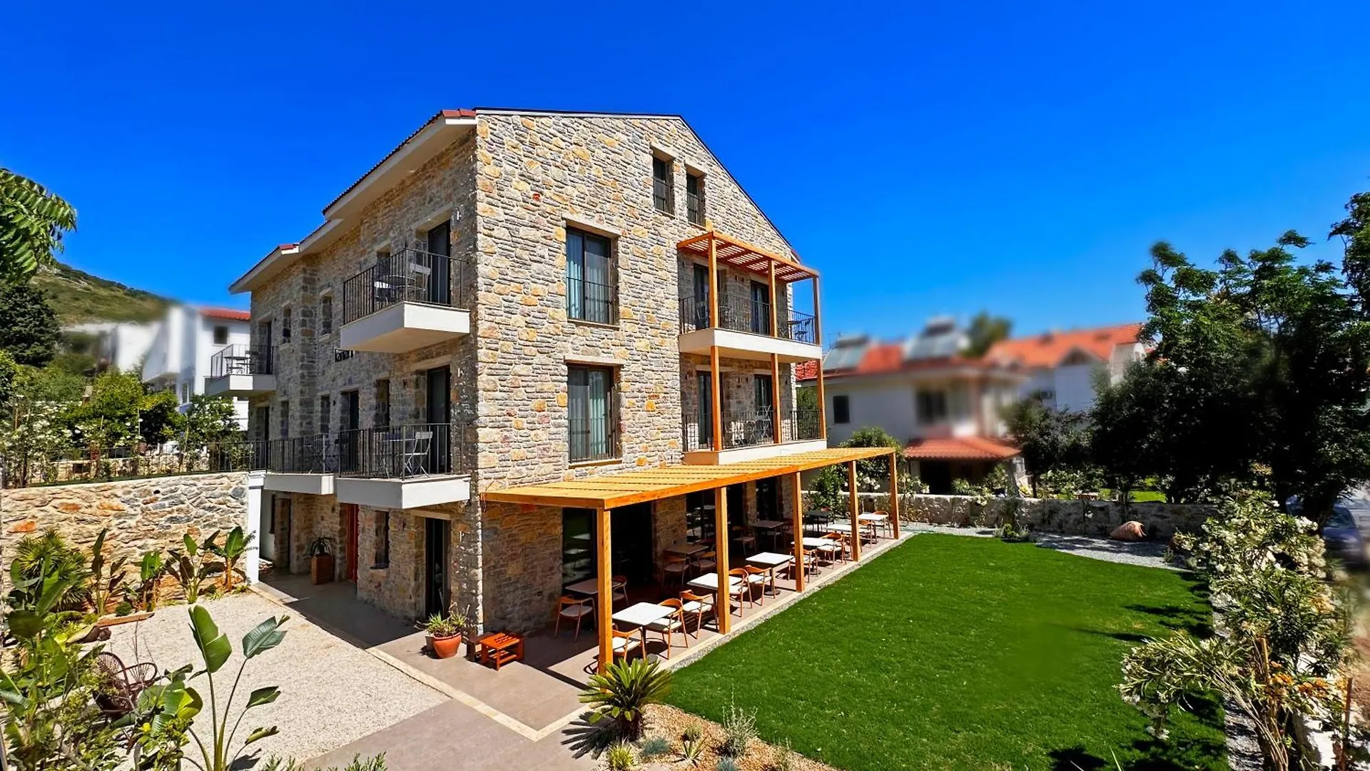 Villa Kantarli Datça